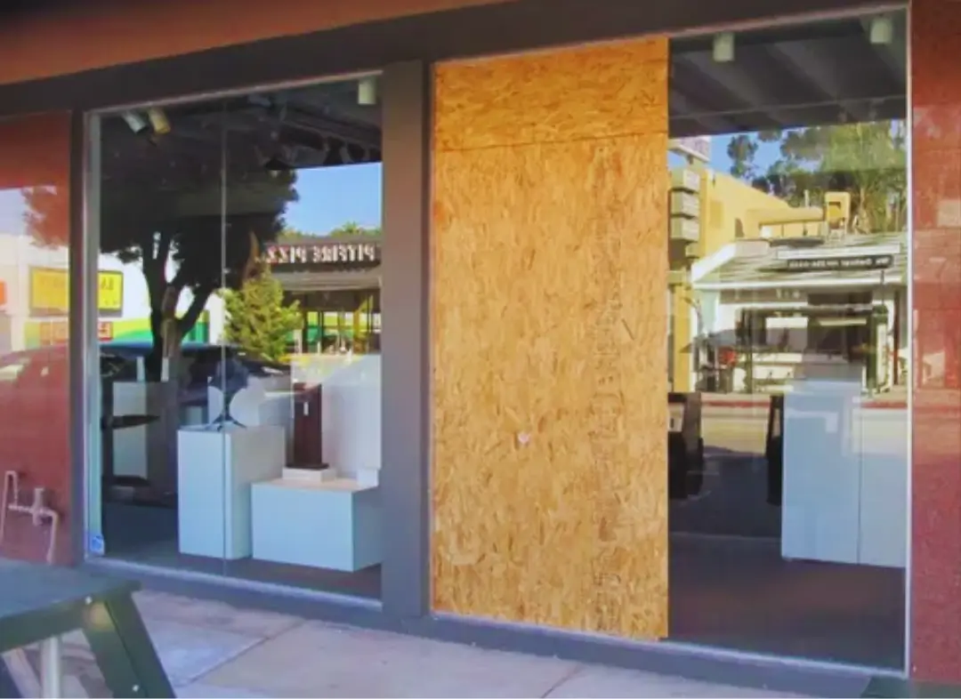 Mise en sécurité fermeture provisoire Trignac