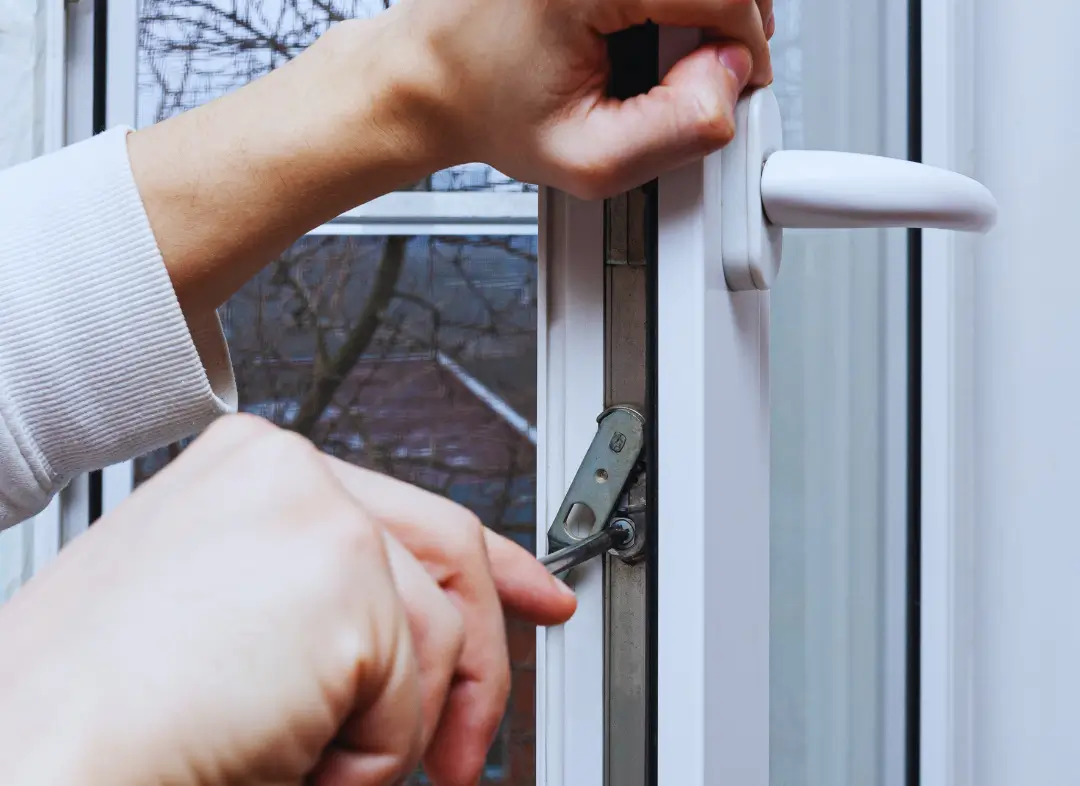 Réparation serrure de fenêtre Trignac